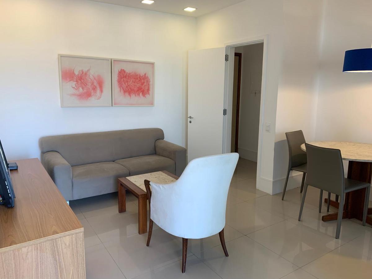 Flat Com 65 Metros; Sala; Duas Suites; Cozinha Recem-Reformado リオデジャネイロ エクステリア 写真