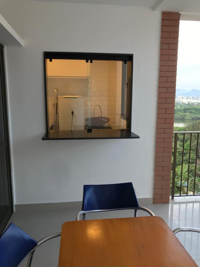 Flat Com 65 Metros; Sala; Duas Suites; Cozinha Recem-Reformado リオデジャネイロ エクステリア 写真
